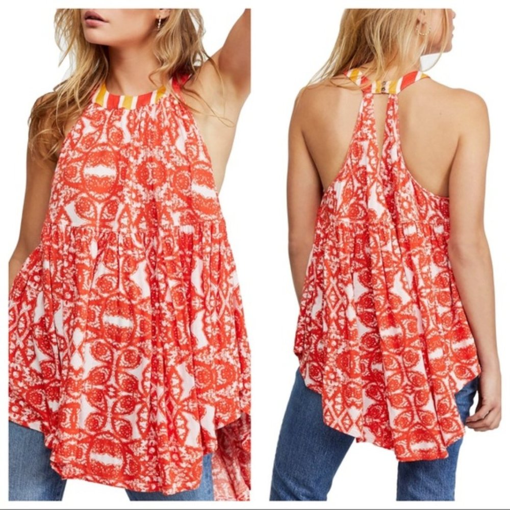 Free People Mimi Tunic